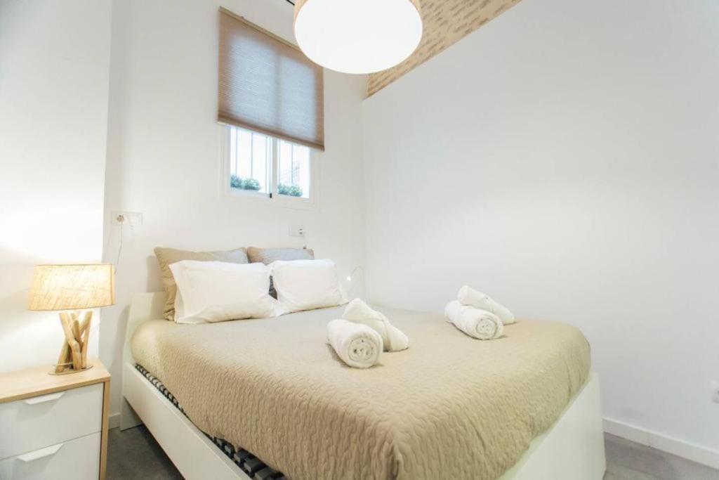 ¡Tu Hogar Con Alma En Sevilla! Sevilha Exterior foto