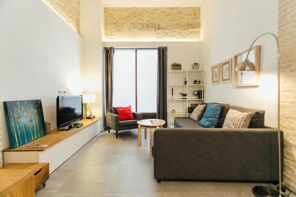 ¡Tu Hogar Con Alma En Sevilla! Sevilha Exterior foto