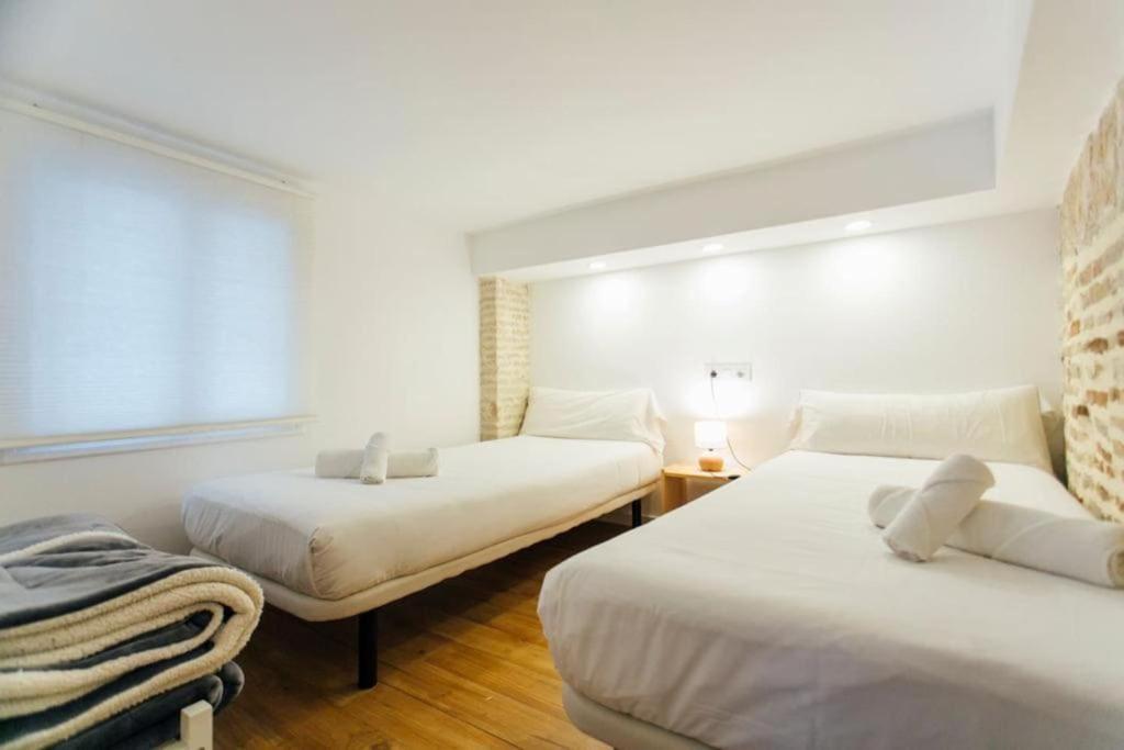 ¡Tu Hogar Con Alma En Sevilla! Sevilha Exterior foto