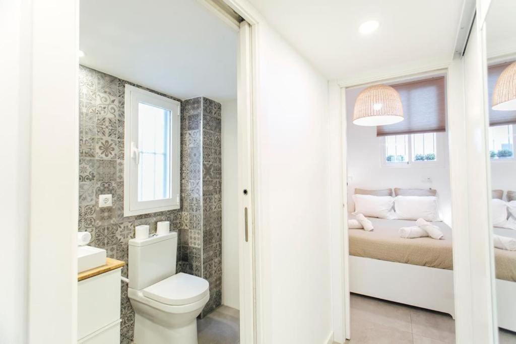 ¡Tu Hogar Con Alma En Sevilla! Sevilha Exterior foto