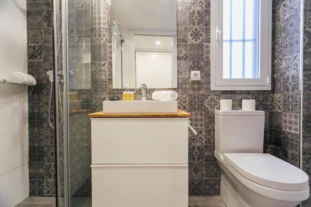 ¡Tu Hogar Con Alma En Sevilla! Sevilha Exterior foto