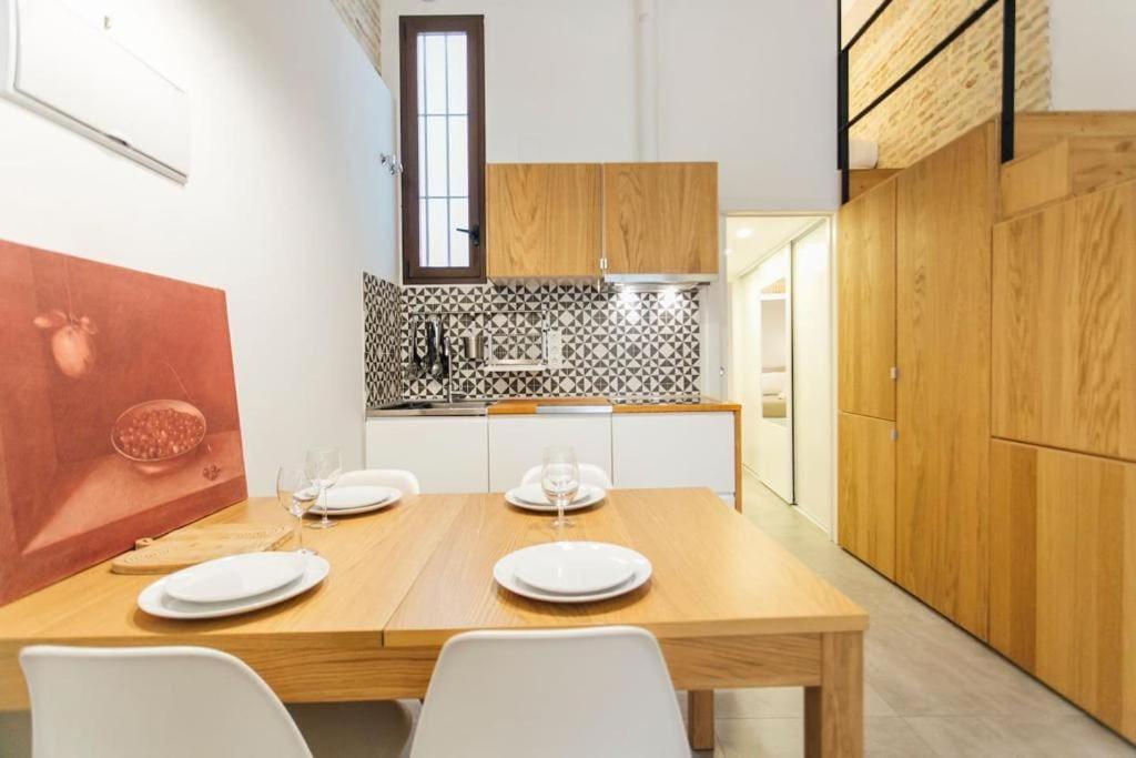 ¡Tu Hogar Con Alma En Sevilla! Sevilha Exterior foto