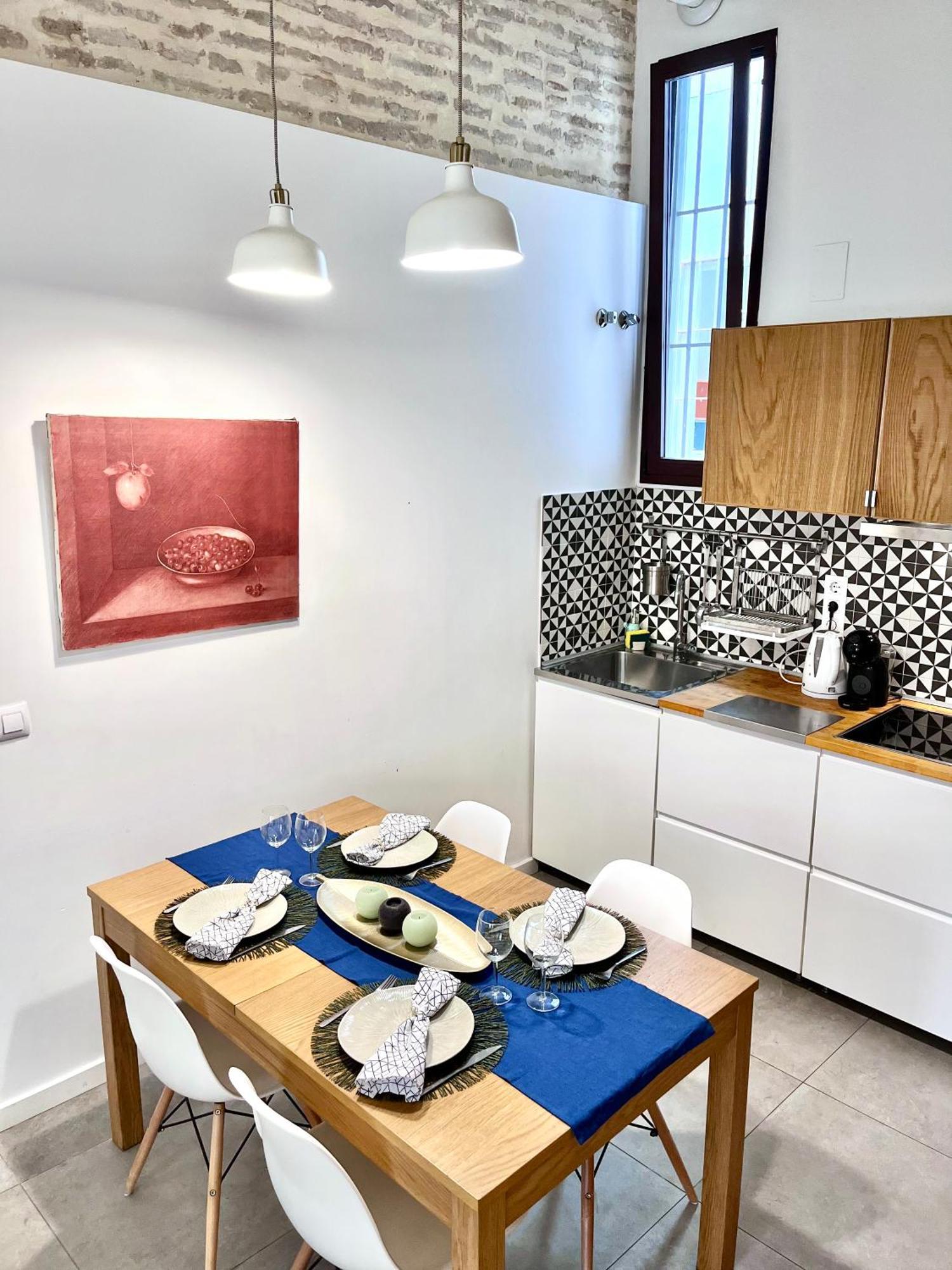 ¡Tu Hogar Con Alma En Sevilla! Sevilha Exterior foto