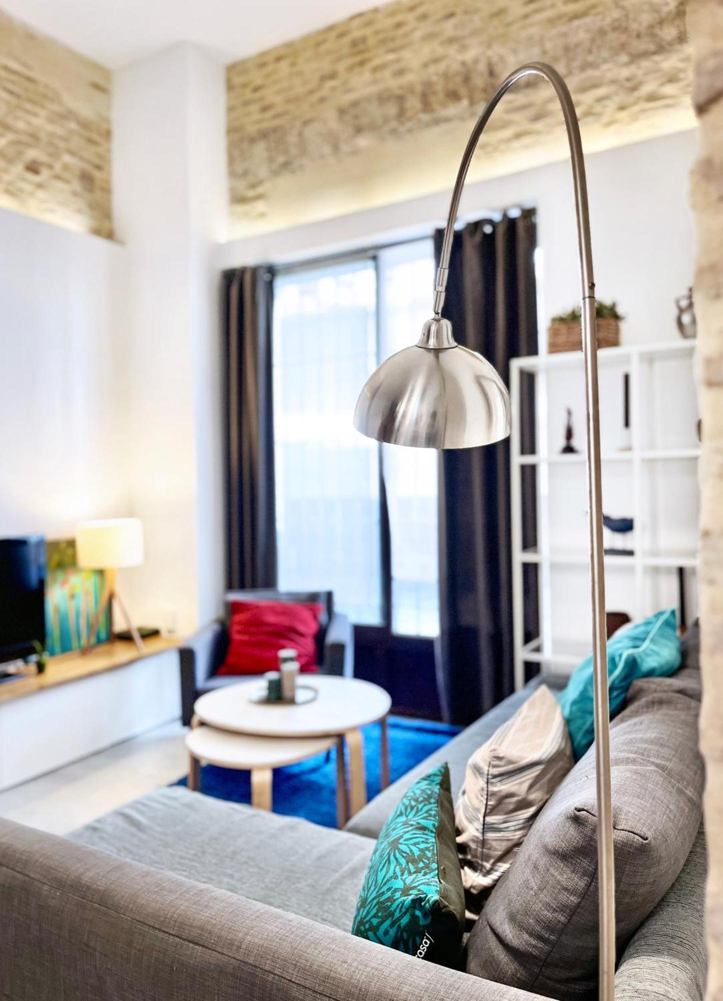 ¡Tu Hogar Con Alma En Sevilla! Sevilha Exterior foto