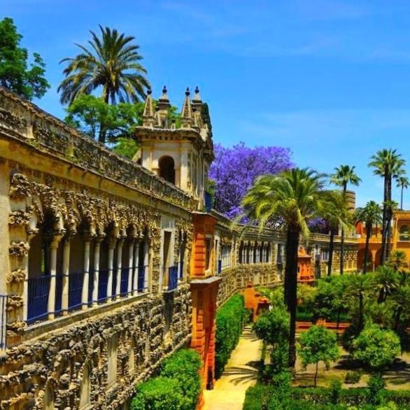 ¡Tu Hogar Con Alma En Sevilla! Sevilha Exterior foto
